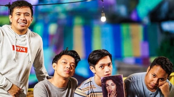 Para pemain Yowis Ben 2. (Instagram/Moektito)