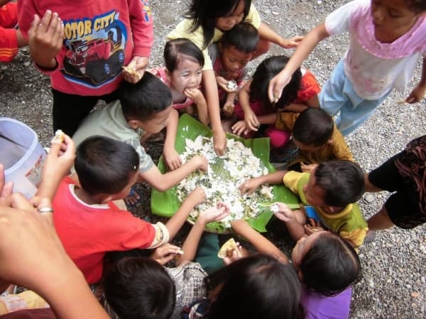 Among-among. (Beritakebumen.info)