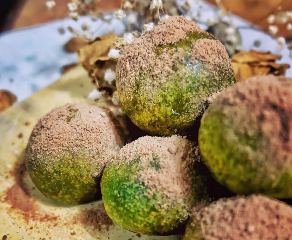 Bola-Bola Ubi (Nibble.id)