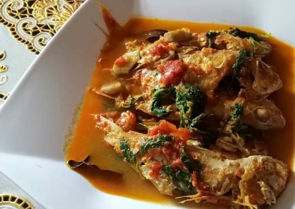 Berkenalan dengan Brekecek, Ikon Kuliner Cilacap dari Olahan Kepala Ikan