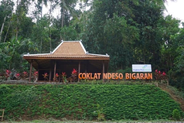 Tak Jauh dari Borobudur, Cicipilah Cokelat Ndeso di Desa Bigaran Magelang