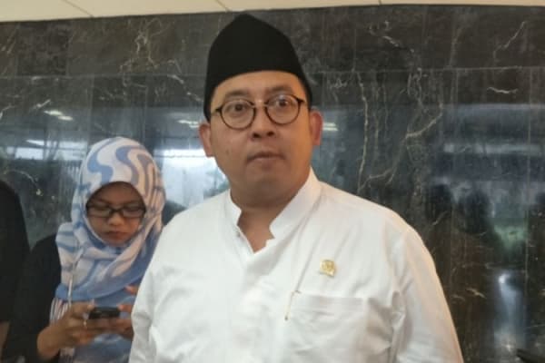 Fadli Zon. (Kompas.com)