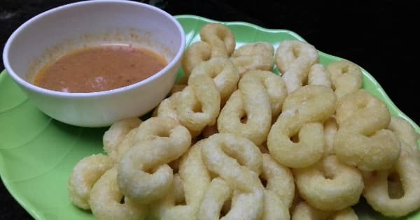 Geblek, makanan sederhana dari Kulon Progo. (Cookpad)