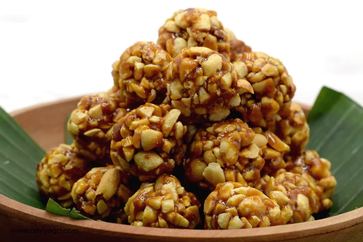 Bikin Geti Wijen, Camilan Khas Wonogiri yang Manis dan Gurih