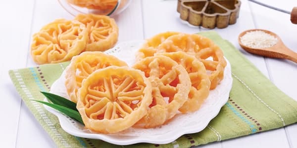 Kembang goyang. (resepgulaku.com)