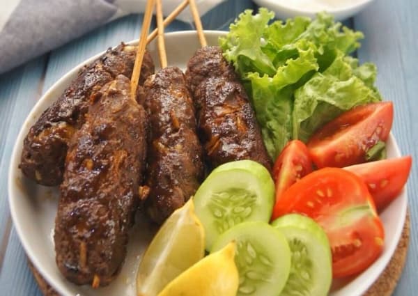 Laham Mashwi. (Cookpad)