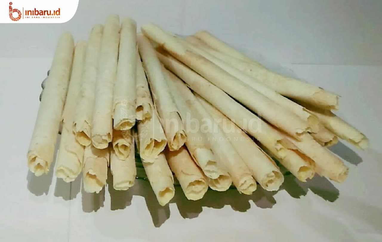 Manisnya Ledre, Semprong Rasa Pisang dari "Perbatasan"