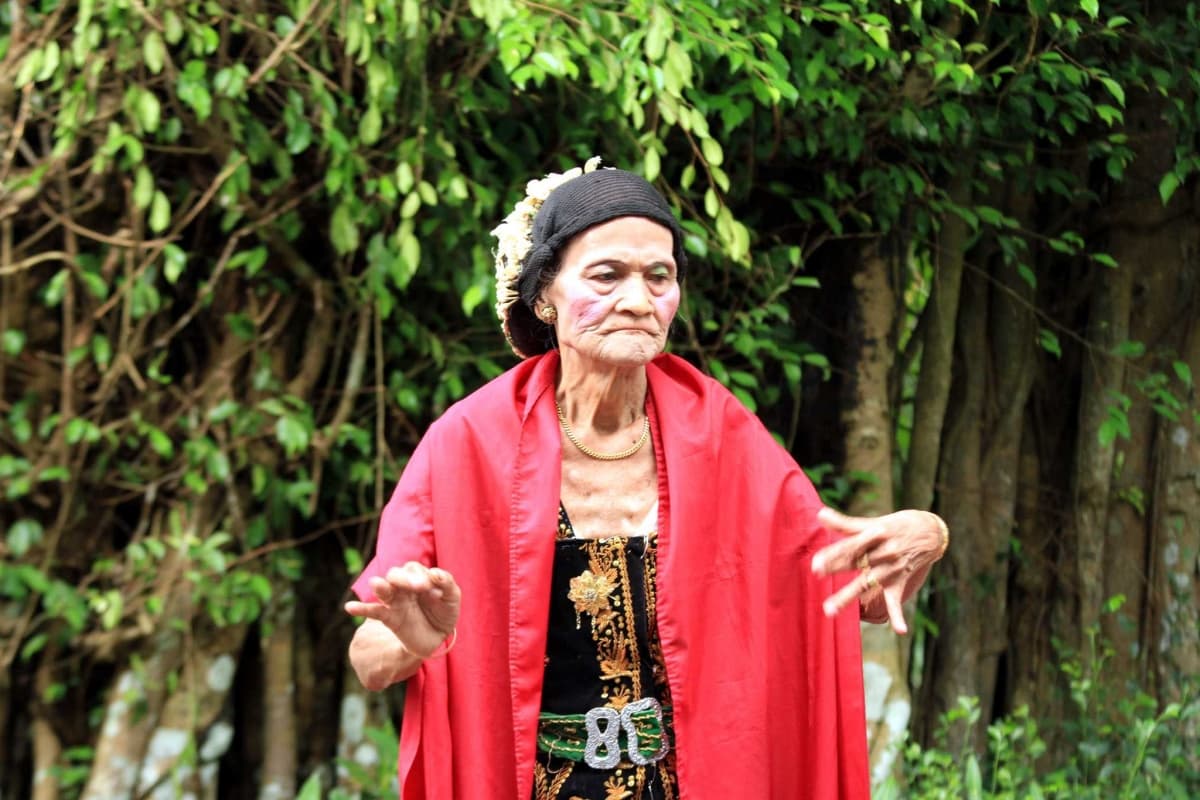 Dariah. (Purwokertokita.com)