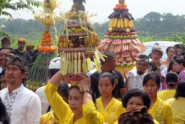 Mendak Tirta di Boyolali. (krjogja.com)