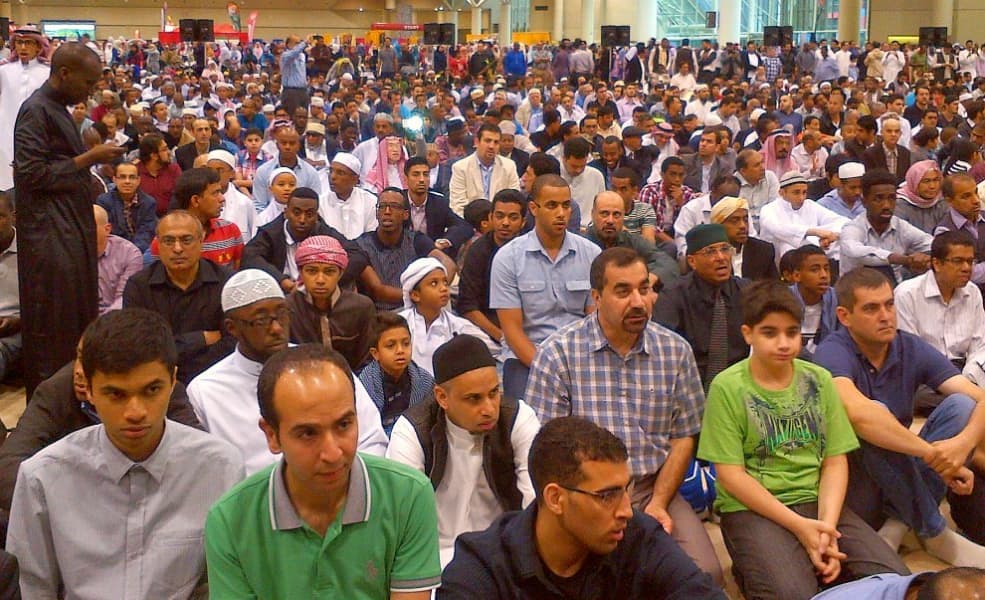 Begini Cara Rayakan Lebaran Ala Muslim di Kanada