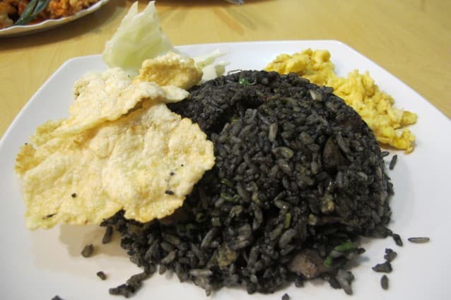 Nasi Goreng Negro. (Detik.com)