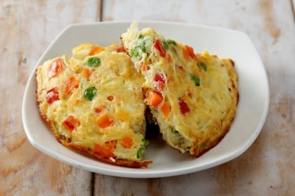 Bikin Lauk untuk Sahur pun Gampang dengan Omelet Kentang