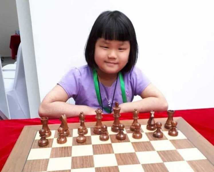 Pecatur Cilik Indonesia Juarai FIDE World Championship 2018 U-10