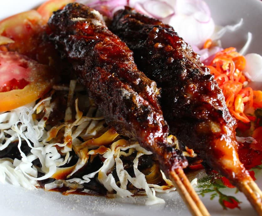 Satai buntal (malastip.com)