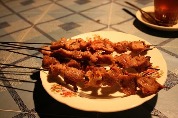 Dengan Aneka Rempah-Rempah, Satai Klatak Bikin Lidah Tergoda