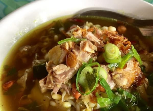 Soto sangka. (Travelingyuk)