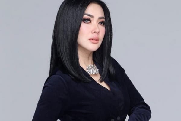 Syahrini. (Popbela.com)