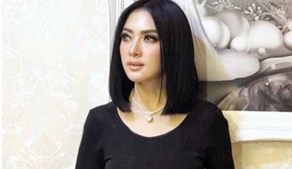 Syahrini. (Cumicumi.com)