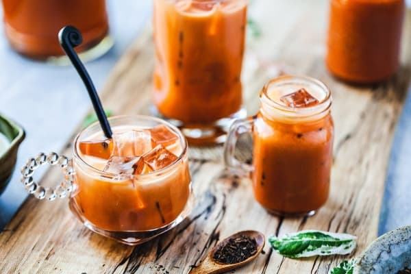 Thai Tea. (Simplysuwanee)
