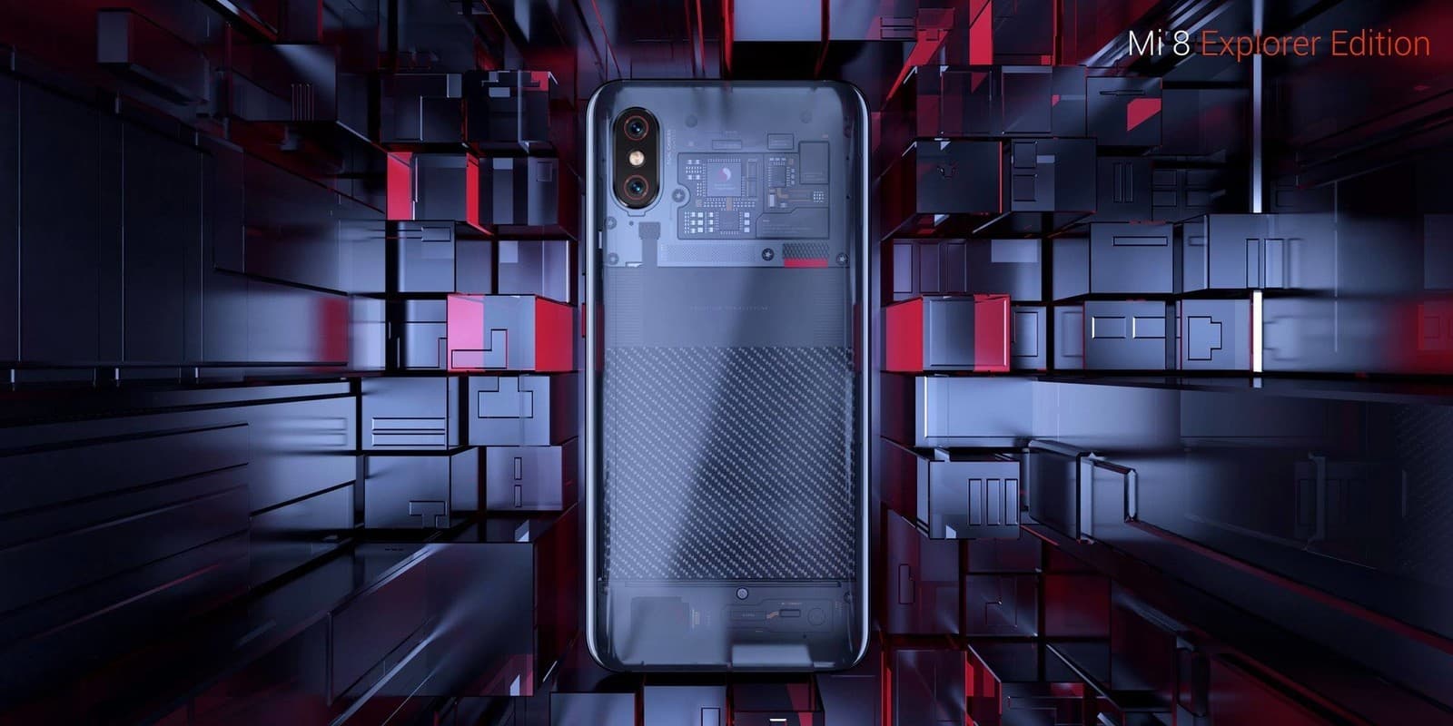 Xiaomi Mi 8 Explorer Edition. (Androidcentral.com)