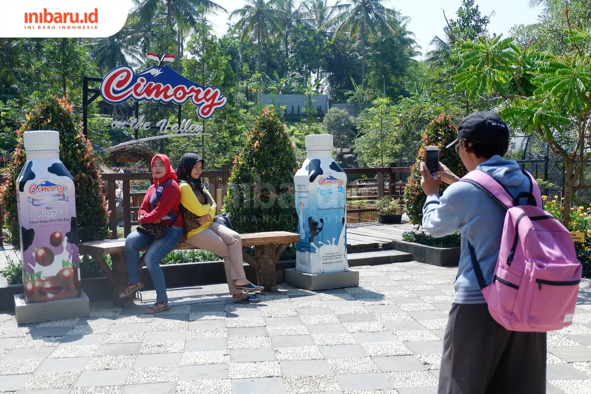 Belajar Asyik Lanjut Berkuda Seru di Cimory Semarang, Yuk!