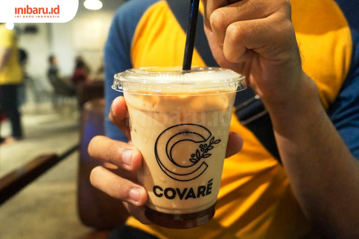 Djalimin, si Nikmat yang Khas dari Covare Cafe Semarang