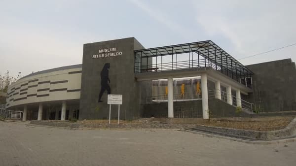 Situs Semedo di Kabupaten Tegal. (Twitter)