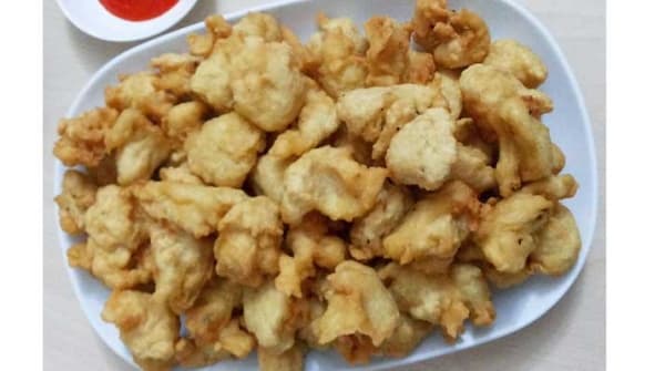 Kudapan Mungil nan Gurih dari Klaten ini Bernama Kepelan