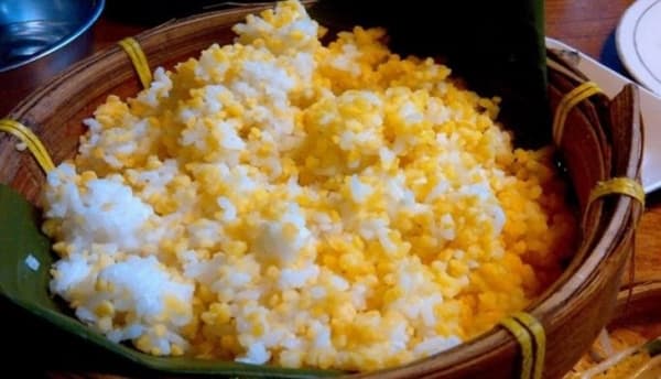 Nasi Jagung. (merahputih.com)