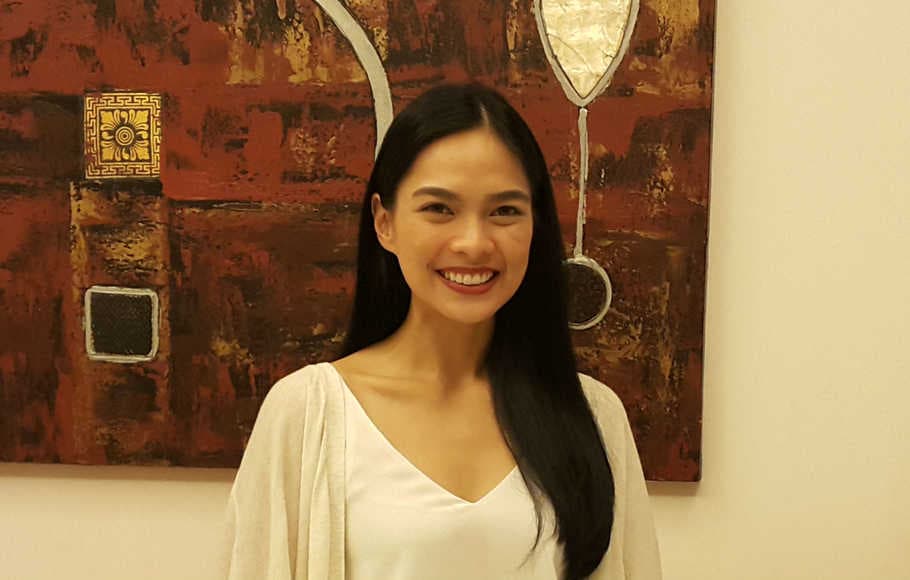 Mesty Ariotedjo. (beritasatu.com/Nadia Felicia)