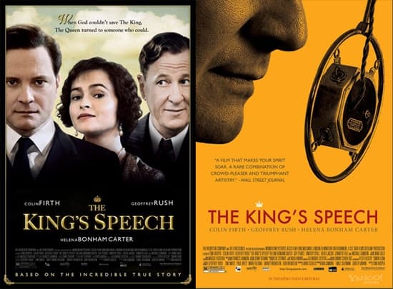 King's Speech. (slashfilm.com)