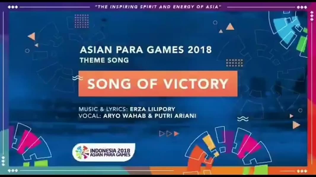 Song of Victory menjadi Theme Song yang bisa memompa semangat siapapun yang mendengarkannya. (Youtube.com)