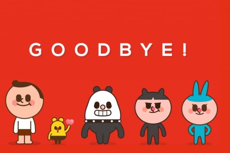 Path akan segera ditutup. (Path)