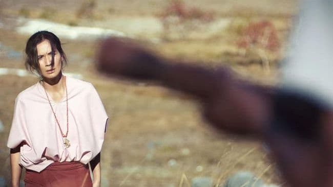 Film "Marlina Si Pembunuh dalam Empat Babak" menjadi wakil Indonesia ke Oscar 2019 kategori Film Berbahasa Asing Terbaik. (Cinesurya)