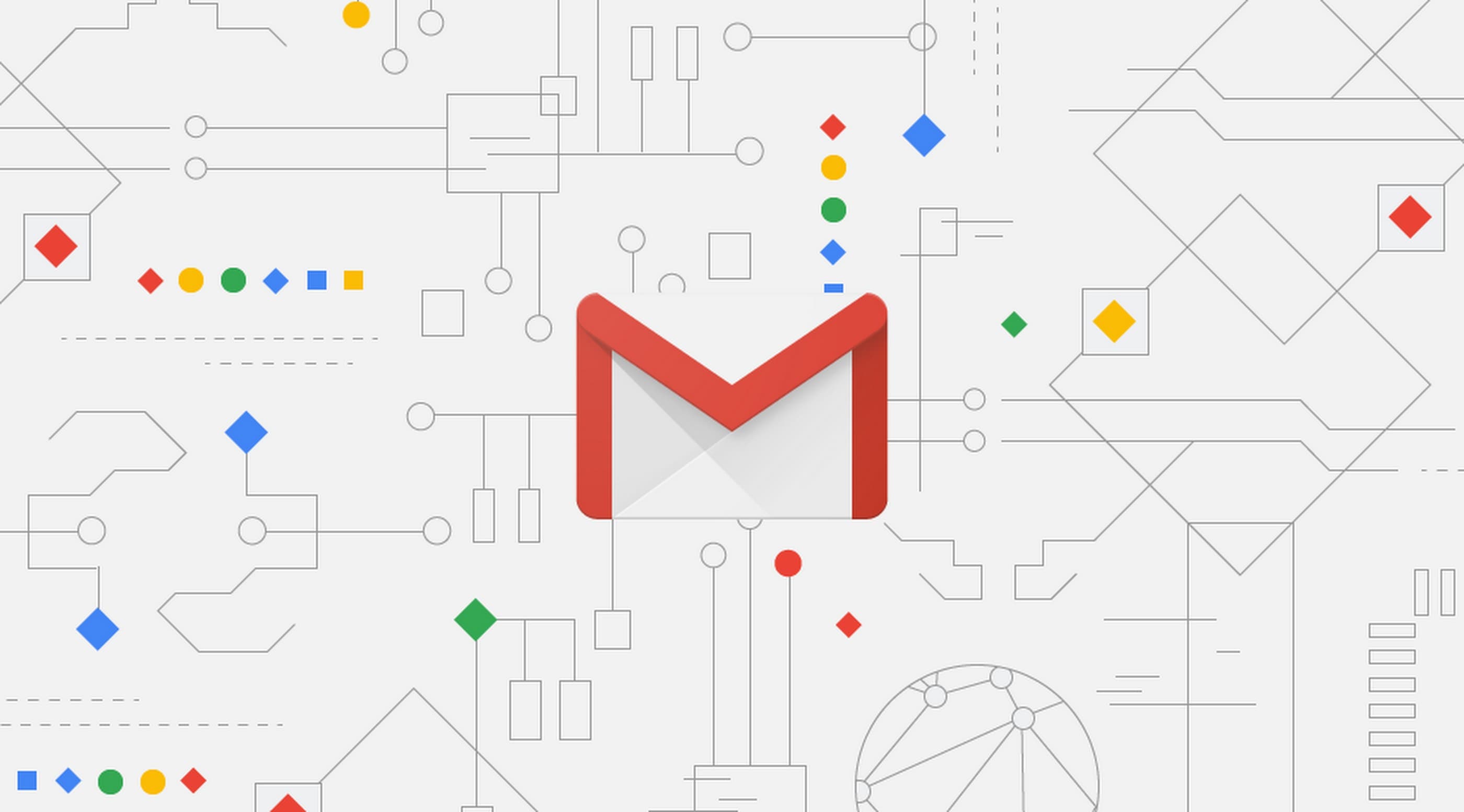 New Interface Gmail. (Androidauthority.com)