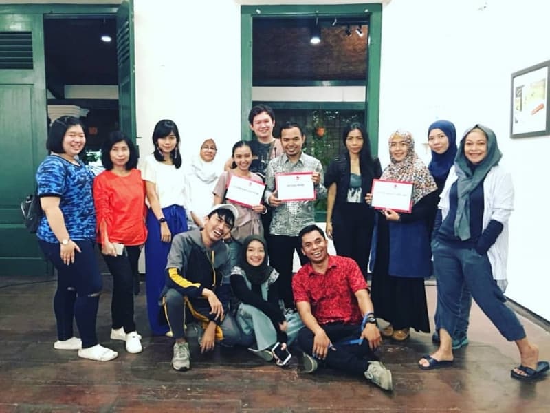 Komunitas Benik Semarang. (Instagram/@benik.semarang)