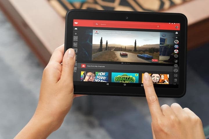 Konten pada Youtube Gaming. (Digitaltrends.com)
