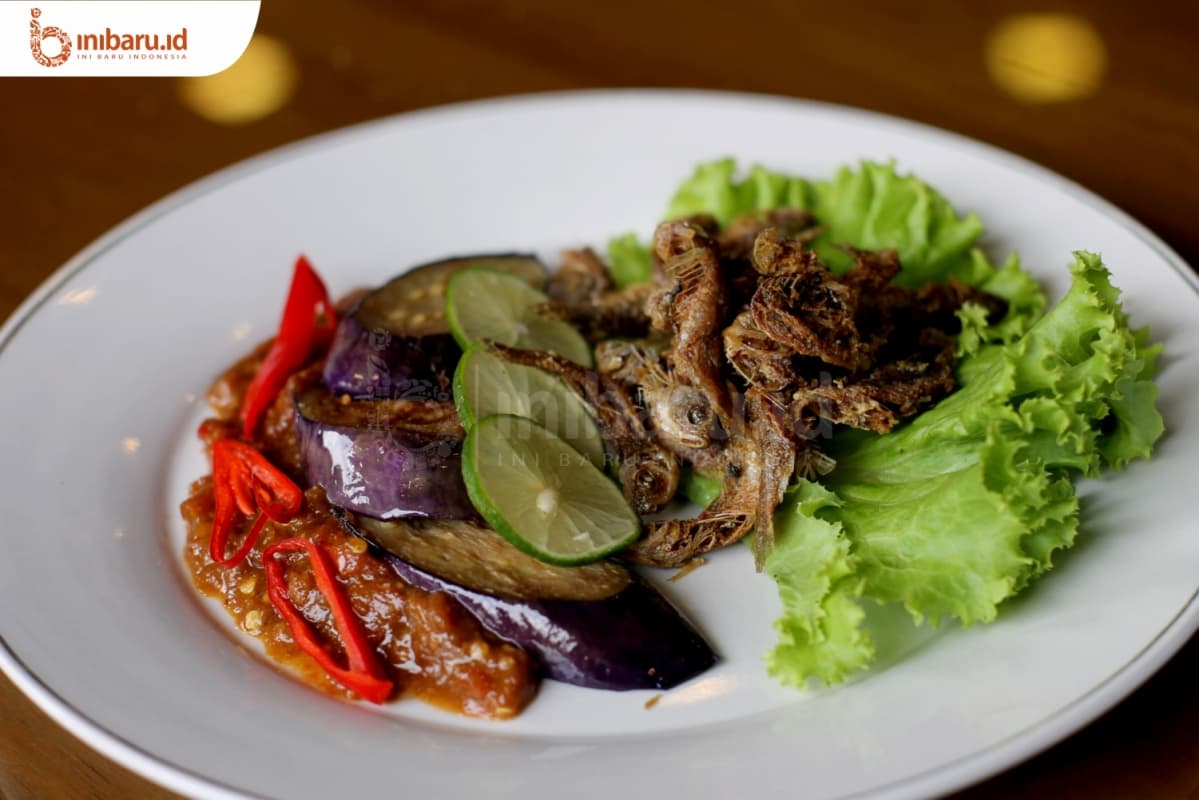 Renyah, Gurih, dan Bikin Nagih, Wader Goreng di RM Muncul Jaya Ungaran