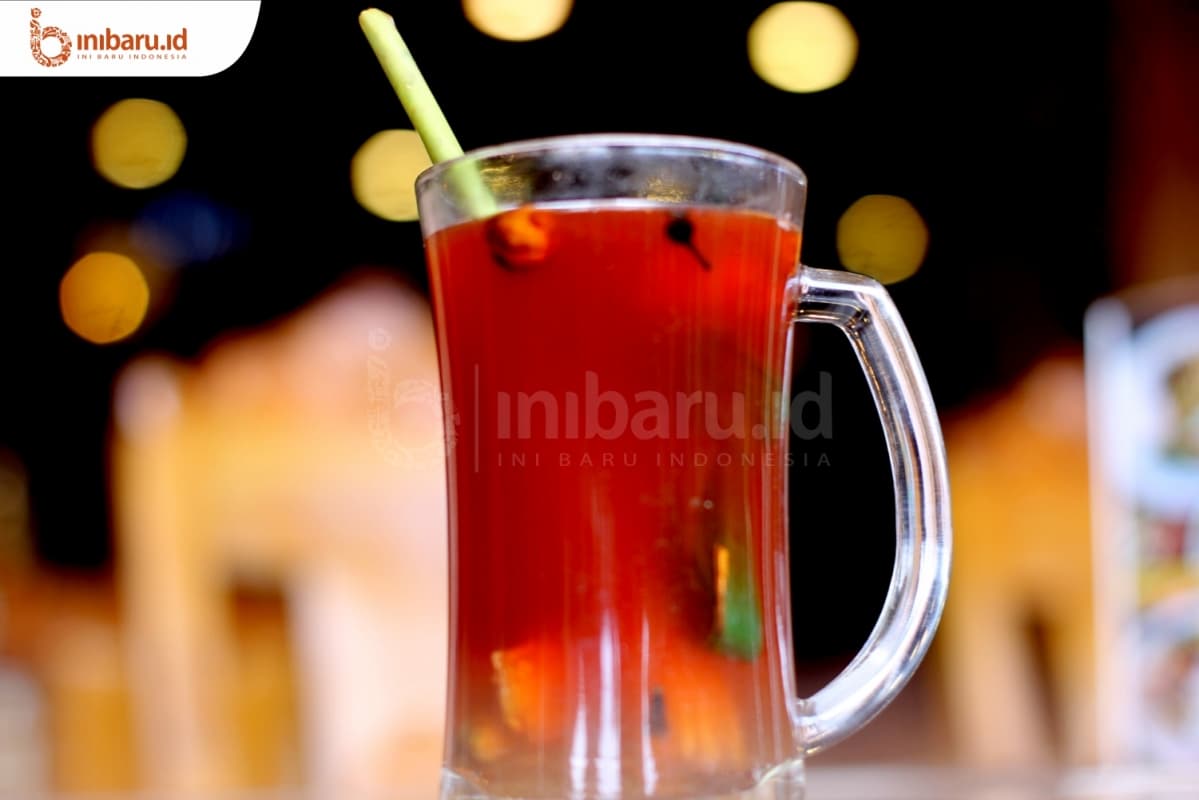 Pohon-pohon pinus di Pesona Wisata Alam Kalipasang. (Inibaru.id/ Laras Puspita)