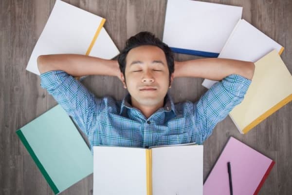 Mengenal istilah power nap. (MangoStar_Studio)