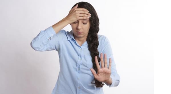 Hindari hal ini untuk berhenti menyalahkan diri sendiri. (I0.wp)