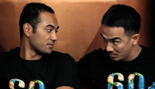 Beberapa artis Indonesia yang membintangi film Hollywood. (Tempo/ Aditia Noviansyah)