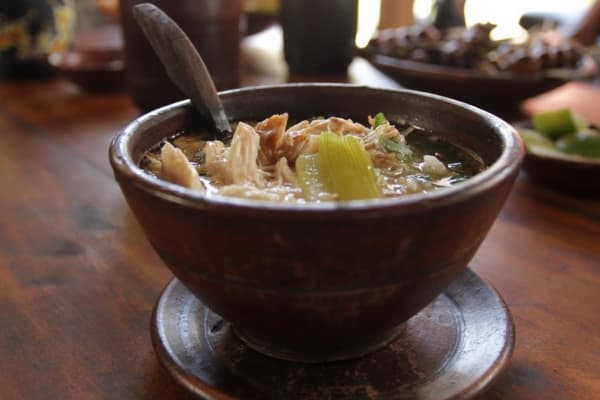 Soto Gerabah Solo. (Indonesiakaya)