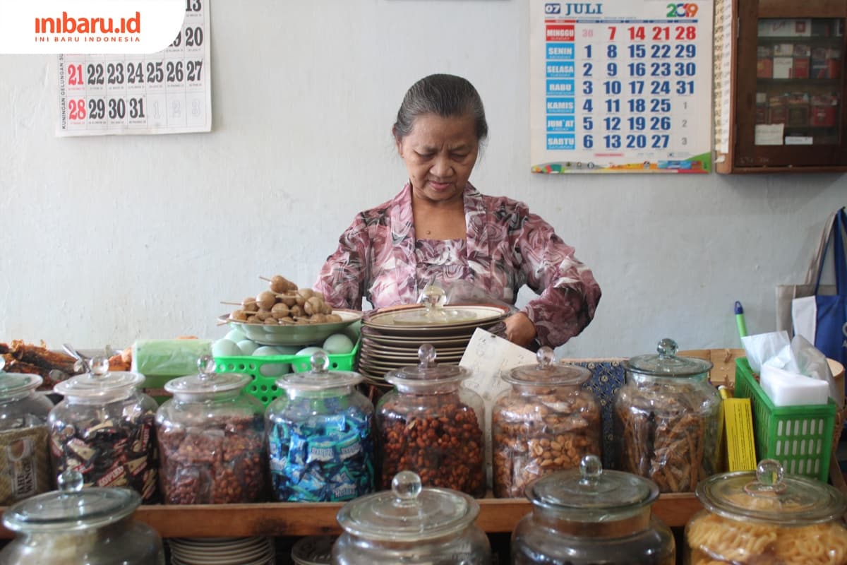 Pertahankan Resep Ndeso Selama Seabad, Waroeng Jadoel di Temanggung Jadi Destinasi Kuliner Wajib