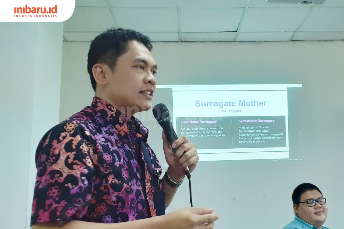 Mengkaji Praktik Sewa Rahim dan Kebijakannya di Indonesia 