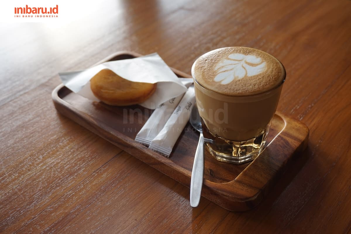 Piccolo Latte, Fried Choco Borneo, dan Lakers Cafe; Perpaduan Lengkap Nikmati Sore 