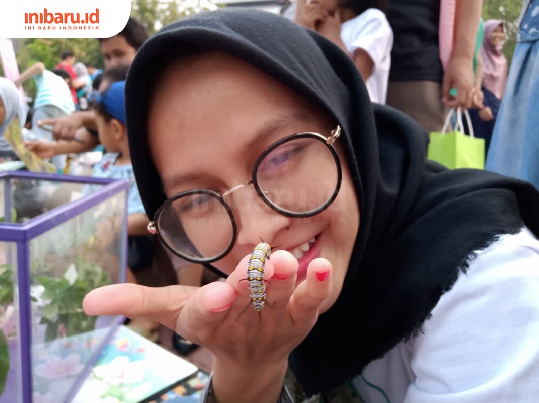 Jangan Parno Dulu, Ini Cara Hindari Gatal Gara-gara Ulat Bulu 