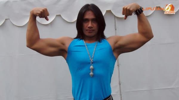 Agung Hercules dinyatakan meninggal dunia pada Kamis (1/8/2019) pukul 16.00 WIB. (Liputan6)