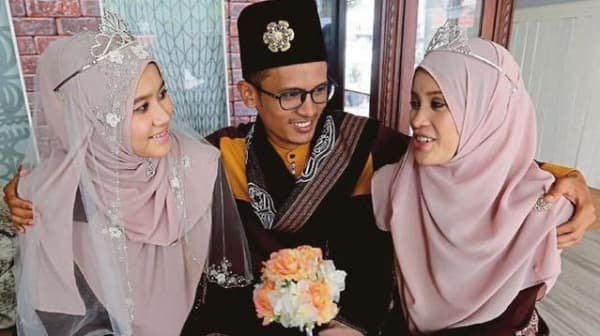 Ketua FPI aceh anjurkan pemerintah untuk berpoligami. (law-justice.com)