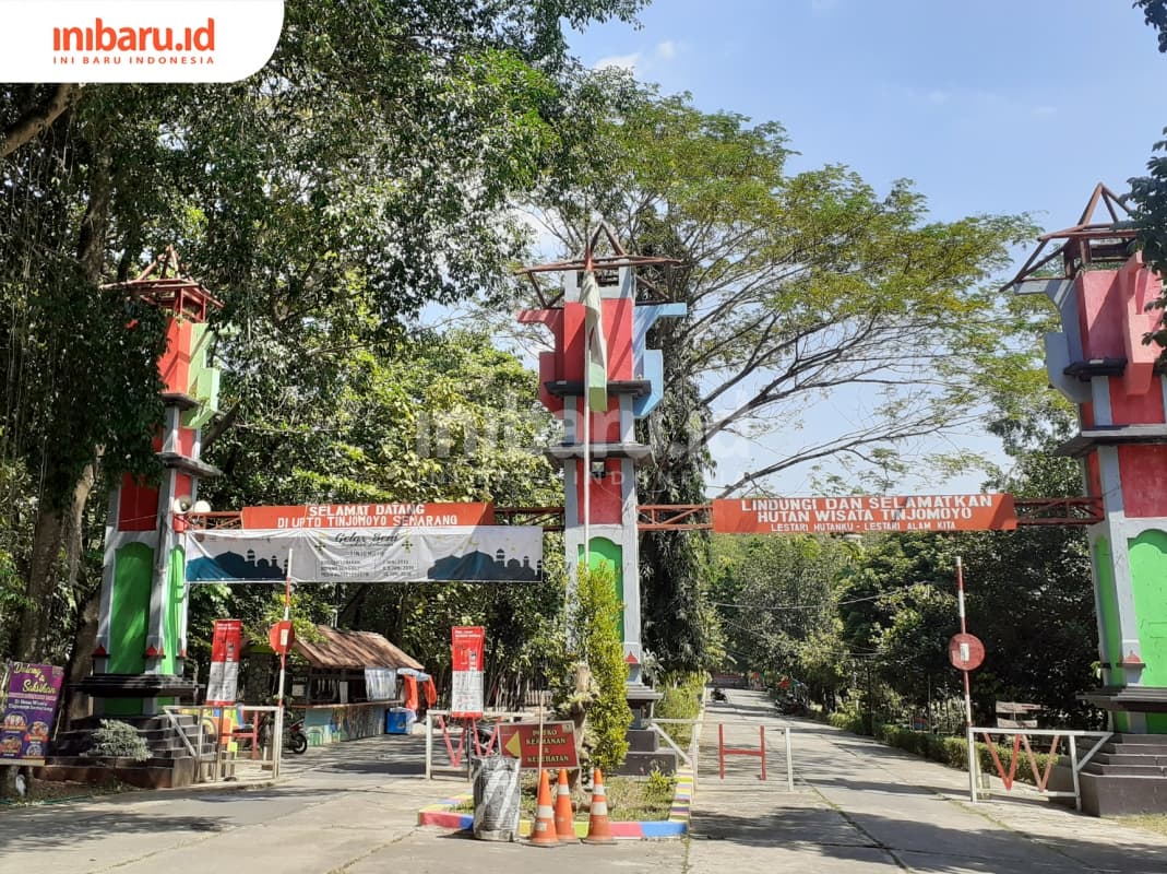 Orang Semarang Wajib Tahu, Ini Asal Usul Tinjomoyo, Kaligarang, dan Jatingaleh Semarang  